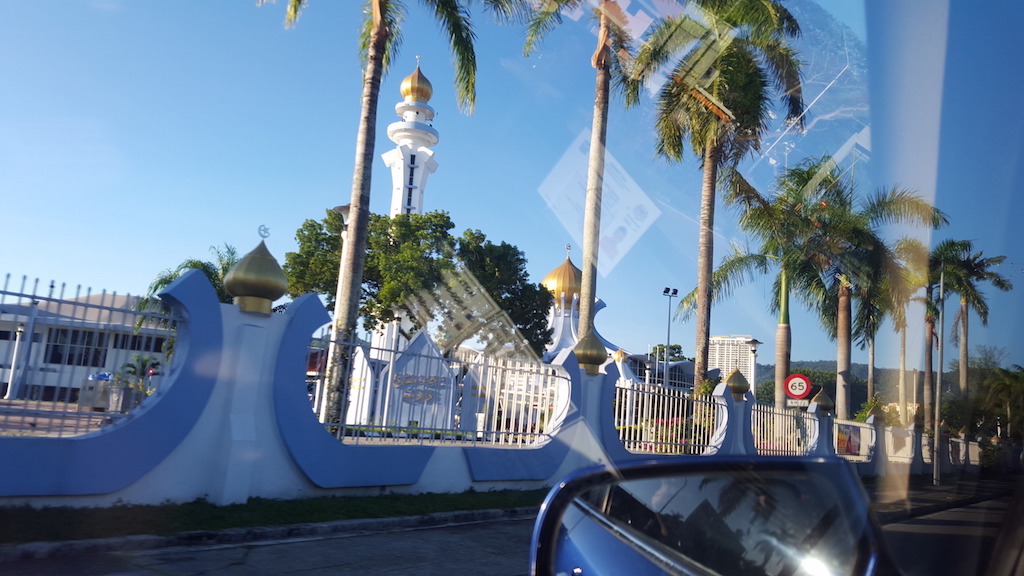 Masjid Negeri Pinang