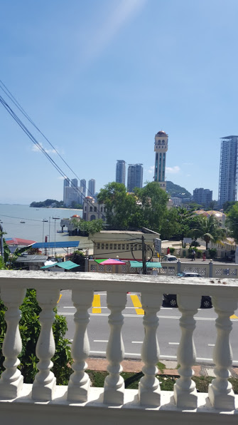 Penang Day 2 (Post-Trip): Lunch & Tropical Fruit farm