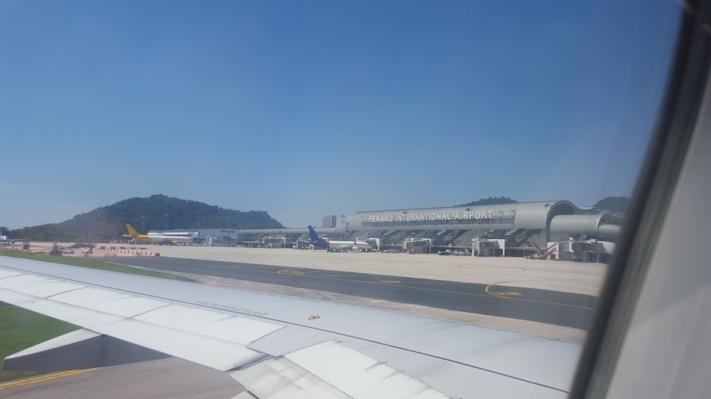 Penang 2016 (with post-trip update)