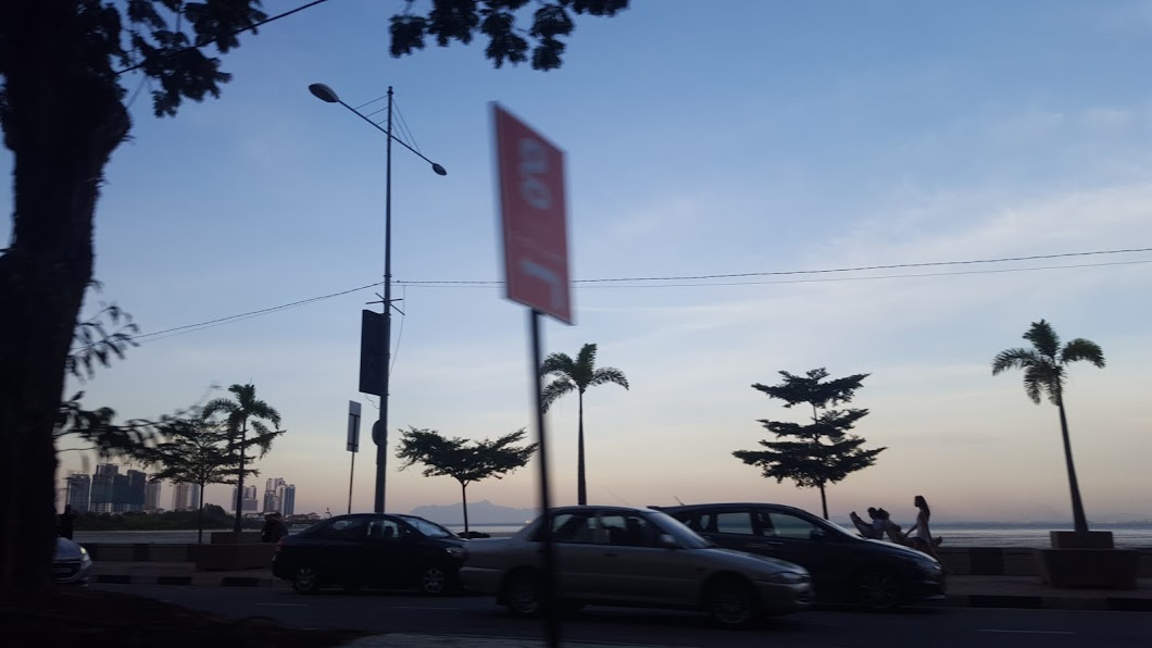 Penang Sunset