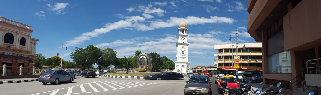 Penang Day 2 (Post-trip): Georgetown