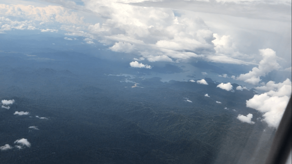 Terengganu Day 1 – Tasik&nbsp;Kenyir