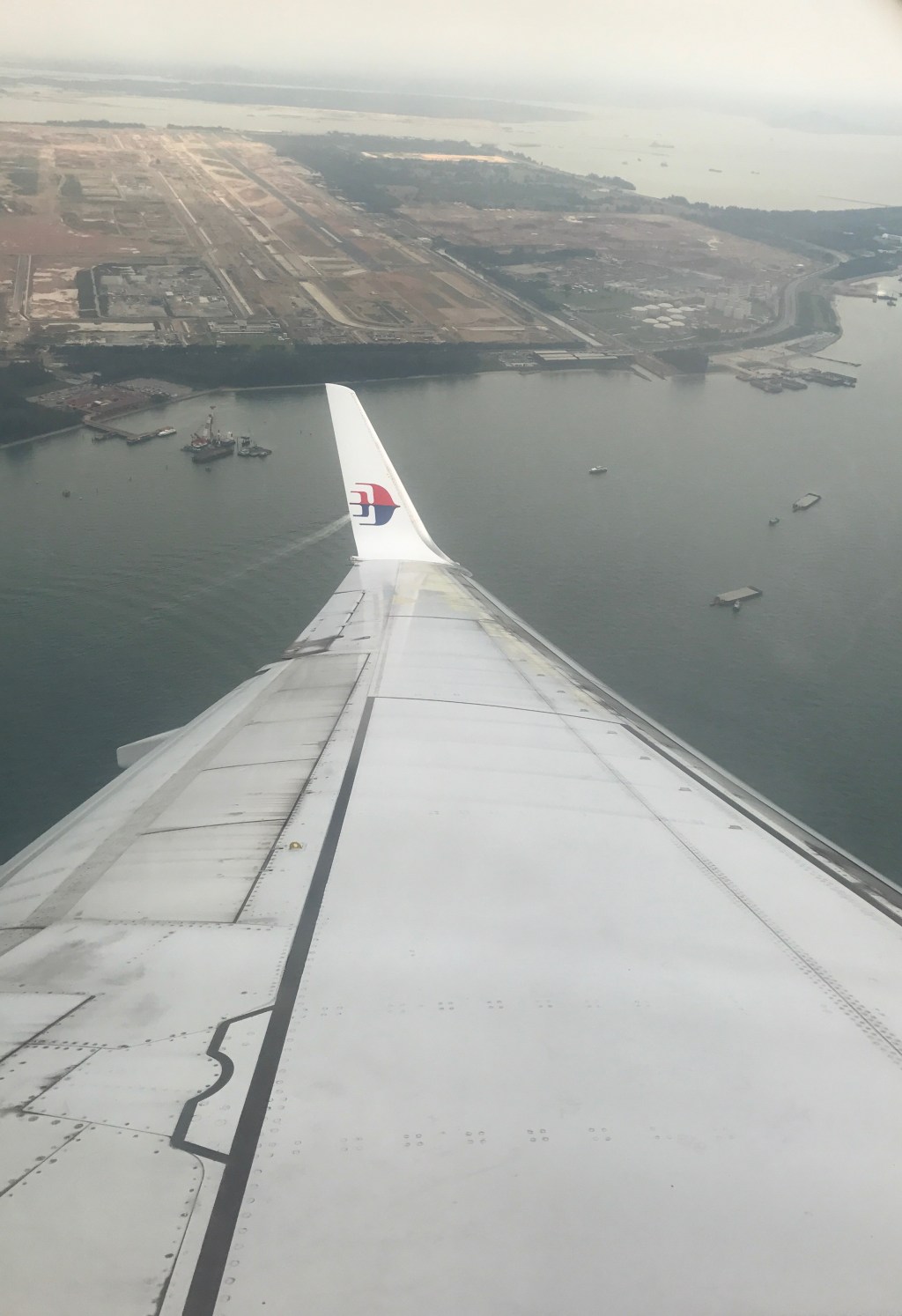 Terengganu Day 1 –&nbsp;Departure