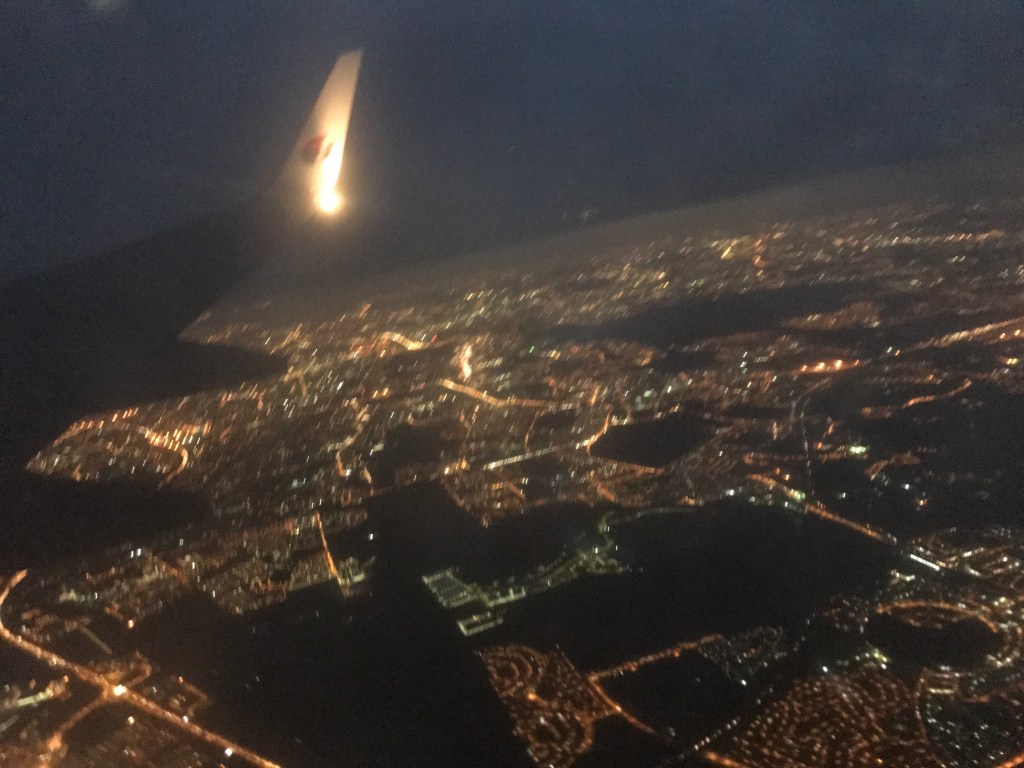 Terengganu Day 5 – City at&nbsp;Night