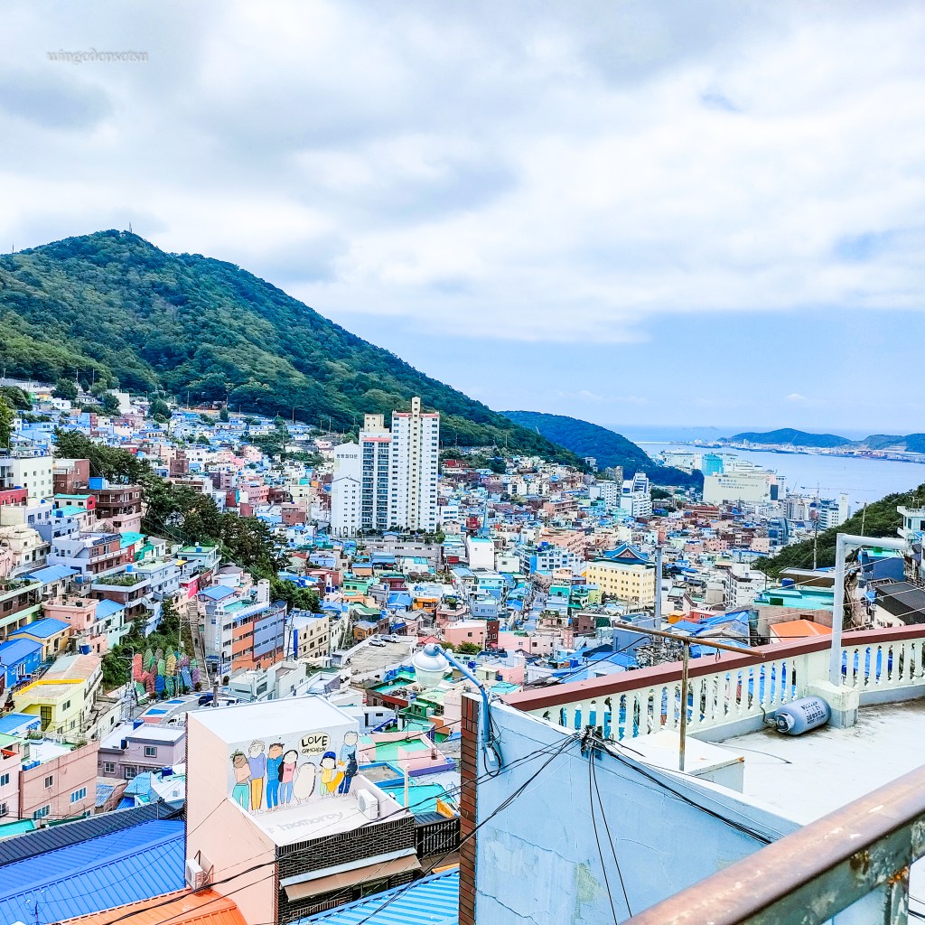 Seoulcation Day 3 & 4 –&nbsp;Busan