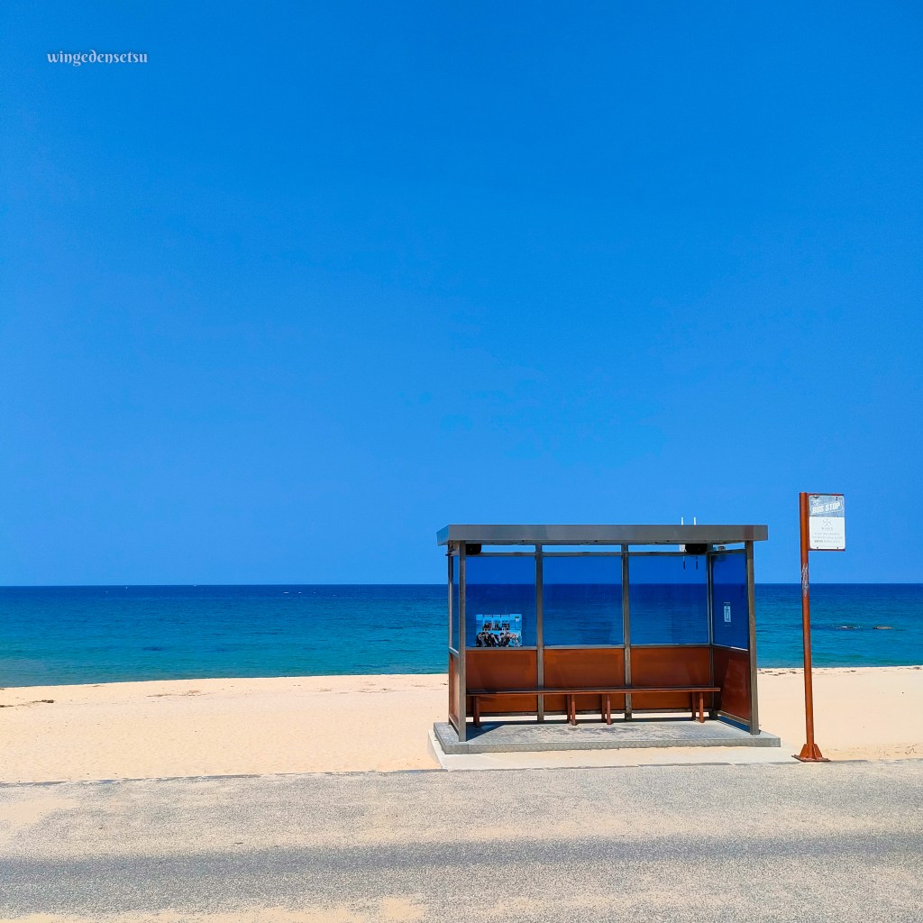 Seoulcation Day 12 – Ocean in the&nbsp;morning